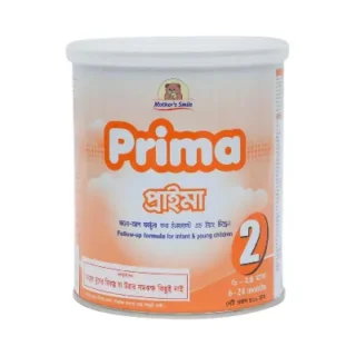Prima 2 Milk Tin (6-24 Months)