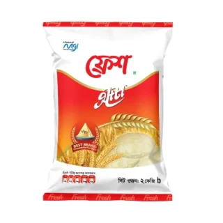 ১ কেজি ফ্রেস আটা Fresh Flour (Atta)