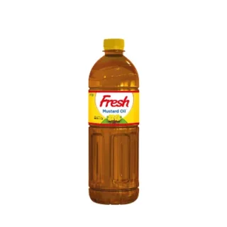 ৫০০ মিলি ফ্রেস সরিষার তেল Fresh Mustard Oil 500 ml