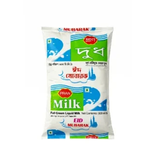 ৫০০ মিলি প্রাণ দুধ Pran Milk 500ml