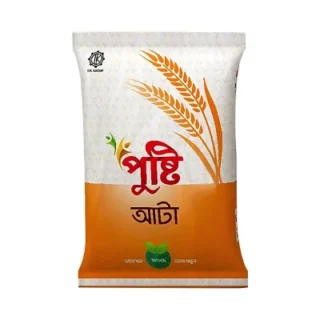 ১ কেজি পুষ্টি আটা Pusti Flour , Atta