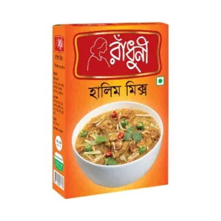 ৪০ গ্রাম রাধুনী হালিম মিক্স/ Radhuni Haleem Mix