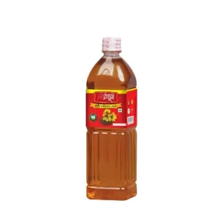 500 মিলি রাধুনী খাঁটি সরিষার তেল Radhuni Pure Mustard Oil 500 ml