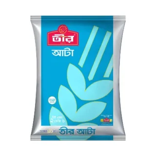১ কেজি তীরের আটা Teer Flour , Atta