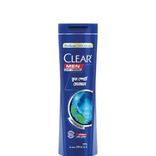 Clear Anti Dandruff Cool Sport Menthol Shampoo - 170ml