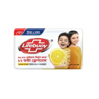 Lifebuoy Mild Care Soap
