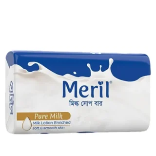 Meril Milk Soap - 75 gm