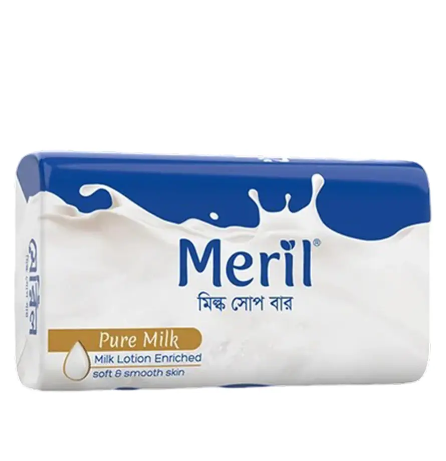 Meril Milk Soap - 75 gm