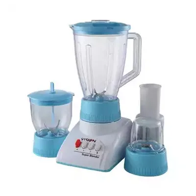 ব্লেন্ডার আরএফএল ৩ ইন ১ / 1.6 ltr Blender RFL Vision Classic 3 In 1