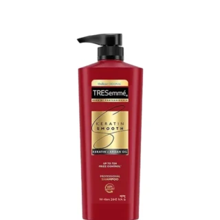 Tresemme Keratin Smooth Shampoo with Argan Oil - 185ml