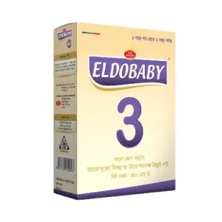 Eldobaby 3 Follow Up Formula (1-2 Years) 350 gm