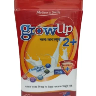 Mother's Smile Growup 2+ 400 gm